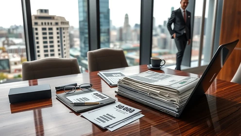 Vad är Anders Borgs förmögenhet idag