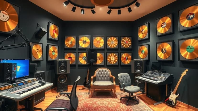 Vad är Andreas Carlssons förmögenhet