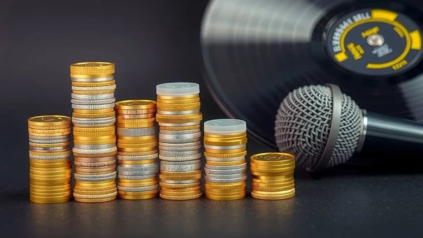 Benjamin Ingrossos förmögenhet och karriär