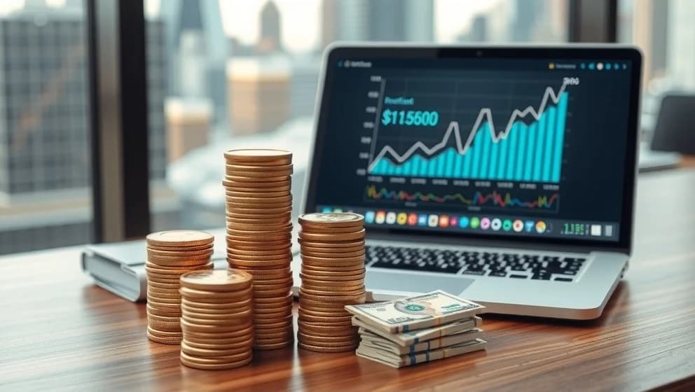 Hur mycket är Bill Gates förmögenhet värd