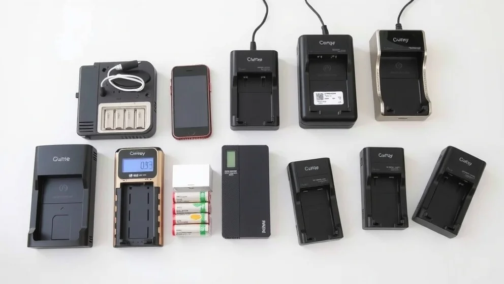 Billigaste batteriladdare för hemmet