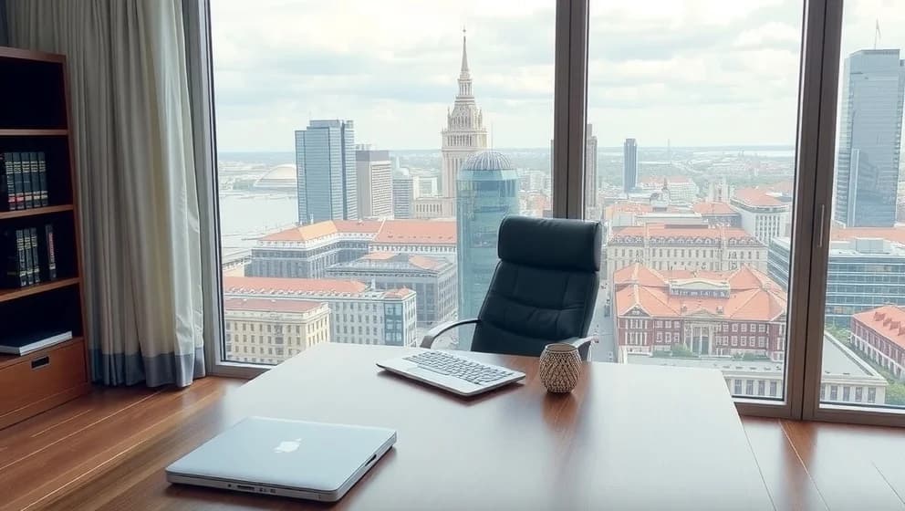 Björn Goops förmögenhet och bakgrund