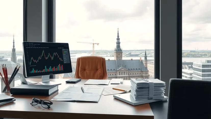 Björn Rosengrens förmögenhet och karriär