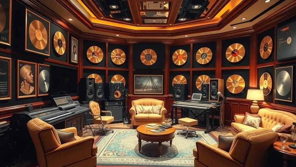 Björn Ulvaeus förmögenhet och karriär