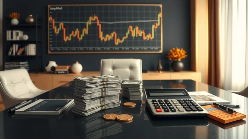 Chris O'Neill förmögenhet och rikedom