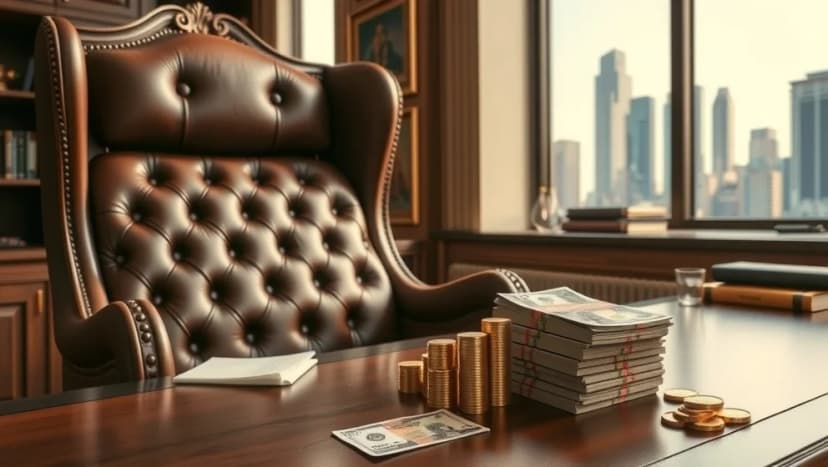 Hur mycket är Christian Wollters förmögenhet