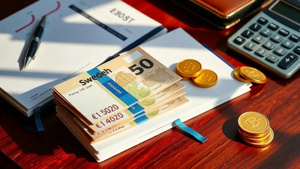 Vad är Christina Schöllin förmögenhet