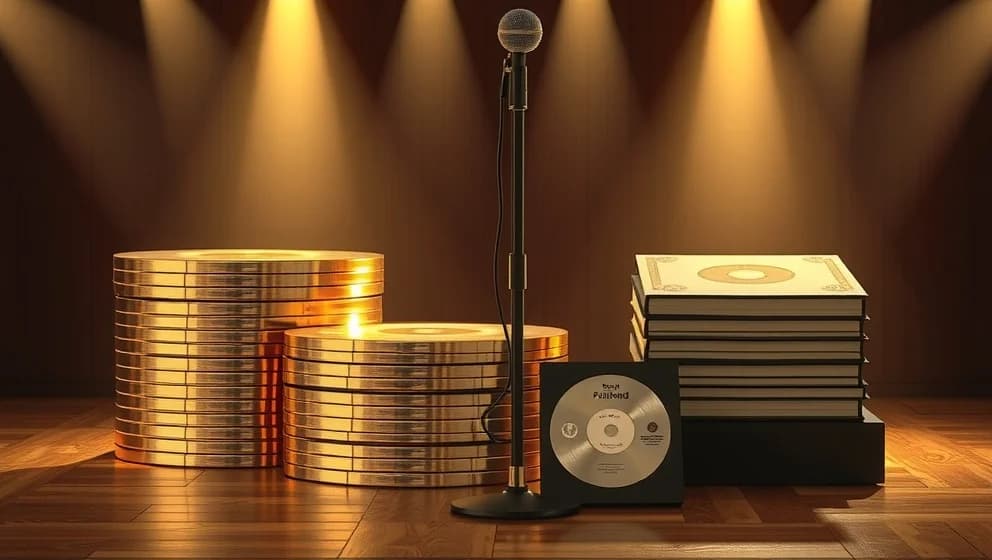 Vad var Eddie Meduza förmögenhet