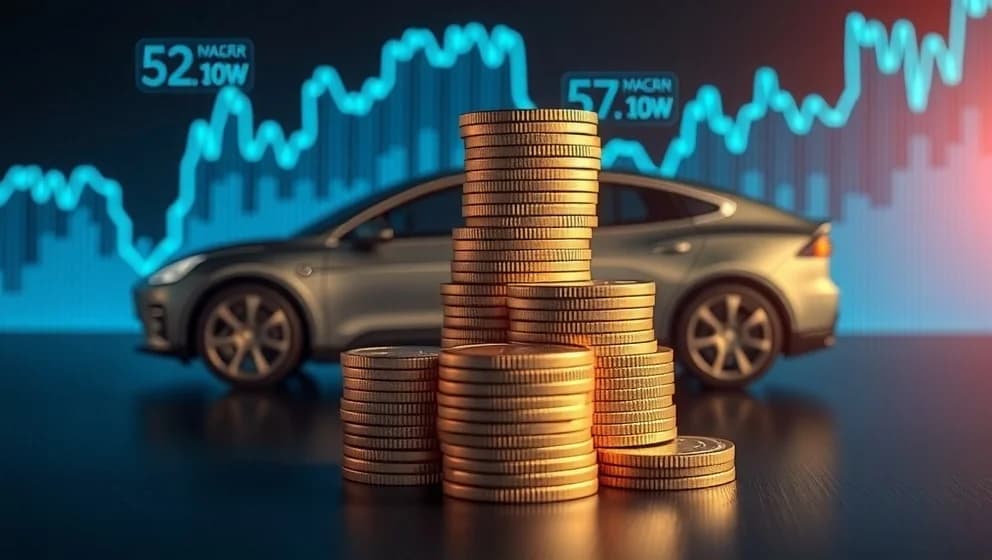 Hur mycket är Elon Musk förmögenhet värd