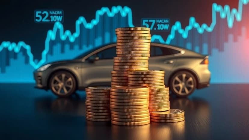 Hur mycket är Elon Musk förmögenhet värd