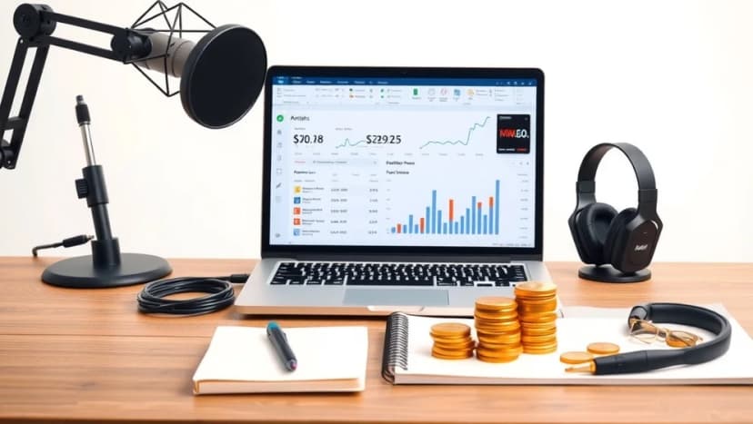 Emilia de Porets förmögenhet och karriär