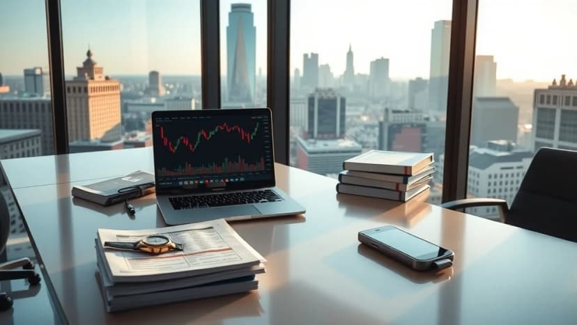 Erik Selins förmögenhet och företag