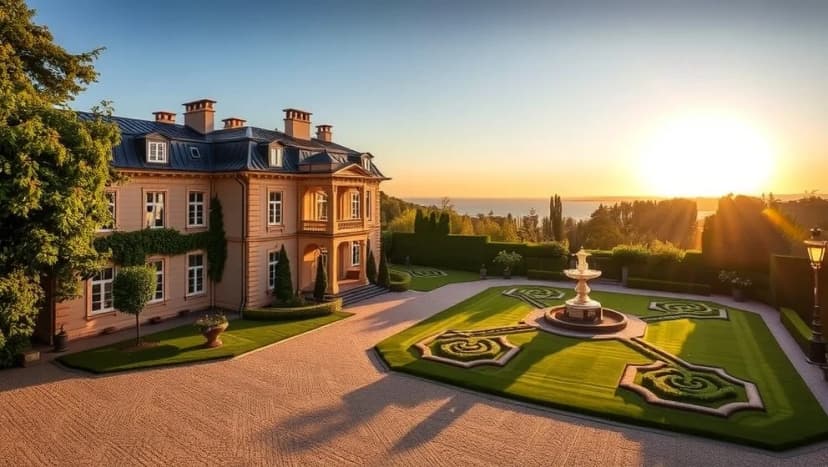 Familjen Kempe förmögenhet