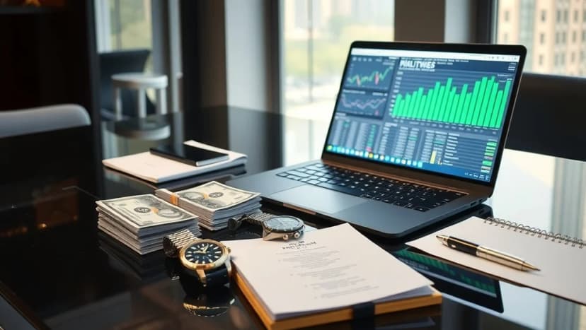 Vad är Günther Mårders förmögenhet idag