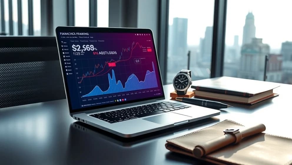 Gunilla Perssons förmögenhet och karriär