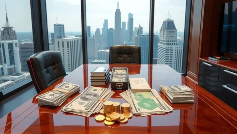 Håkan Guldkula förmögenhet och bakgrund