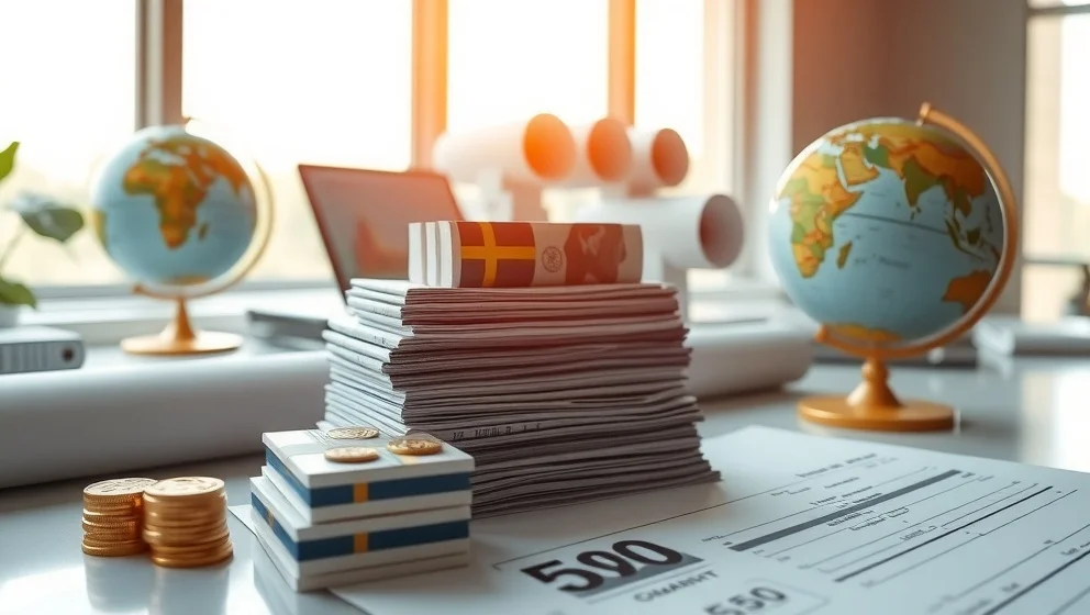 Hur mycket pengar hade Ingvar Kamprad