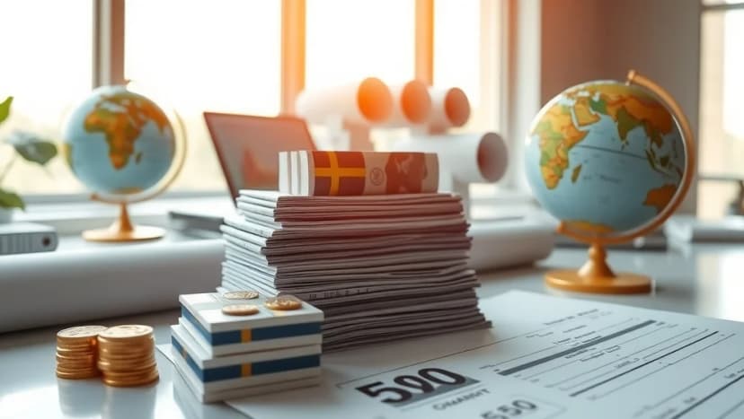 Hur mycket pengar hade Ingvar Kamprad