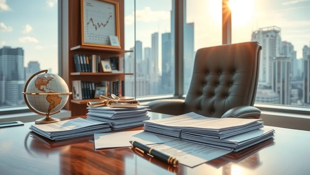 Jan Stenbecks förmögenhet och affärsimperium