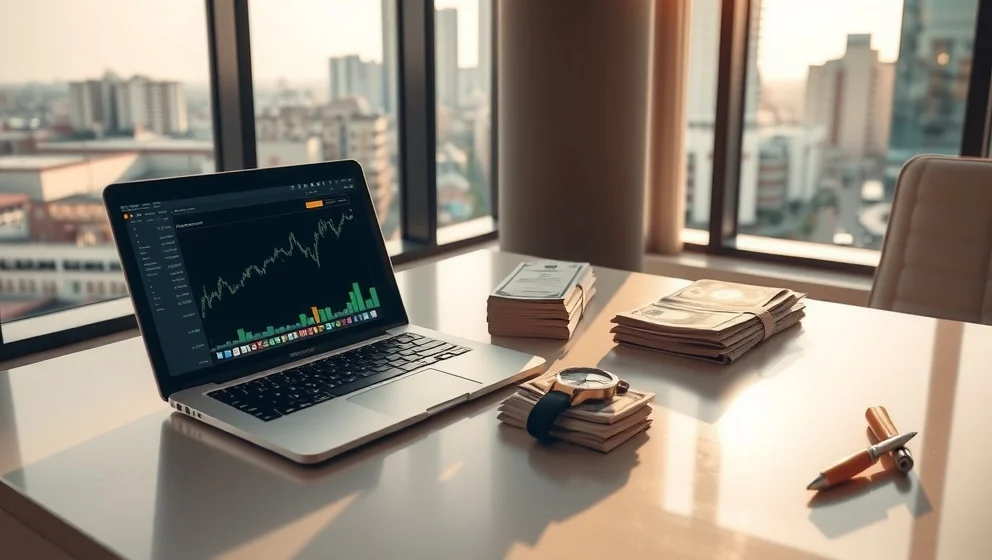 Joakim Hedins förmögenhet och karriär