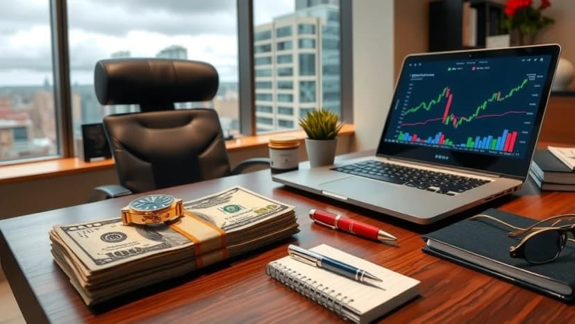 Vad är Jon Wimmercranz förmögenhet idag