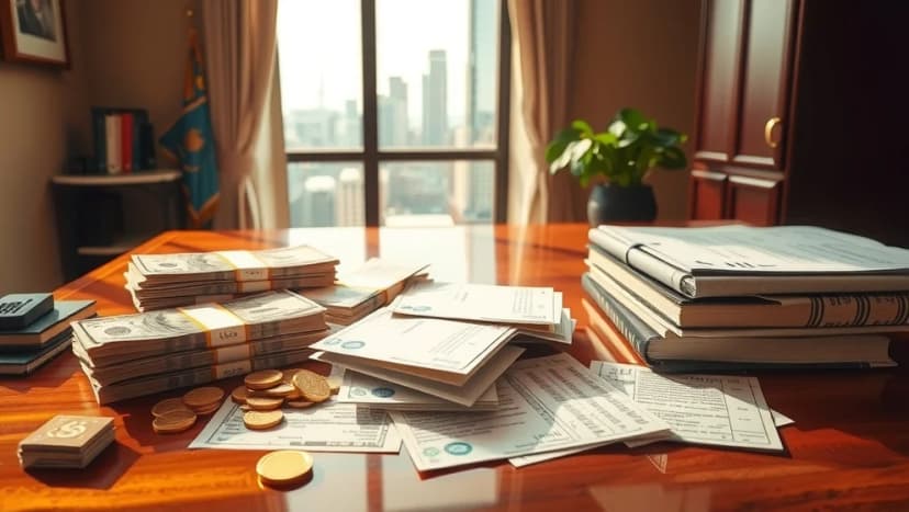 Vad är Kamran Montazamis förmögenhet