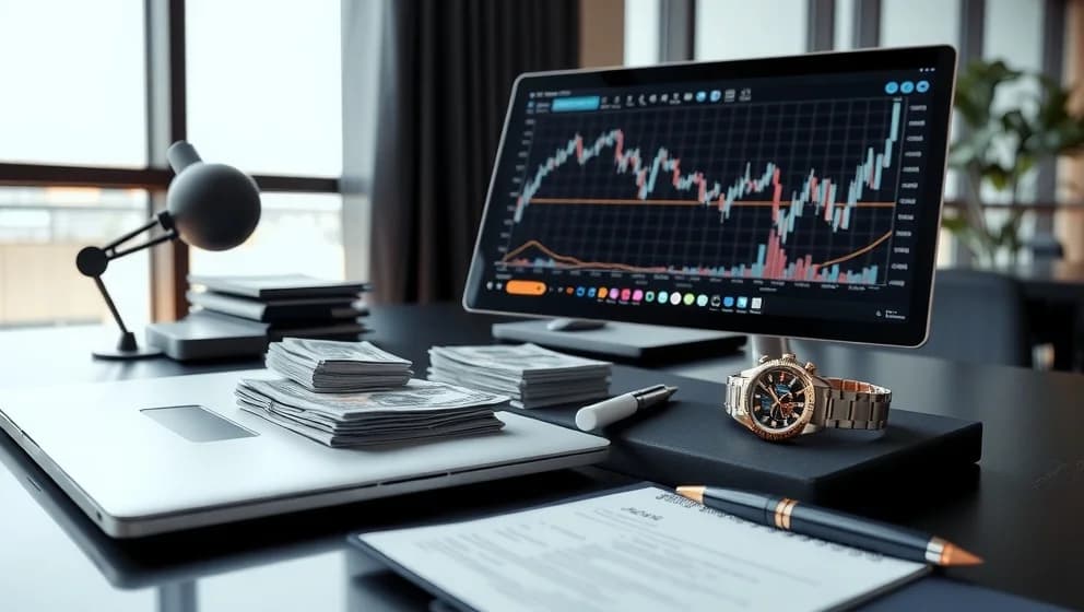 Kristoffer Melinders förmögenhet och karriär