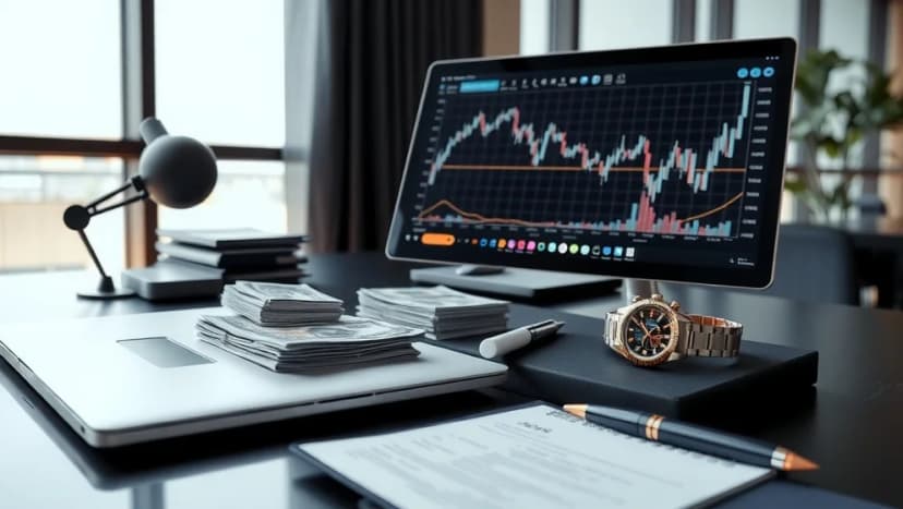 Kristoffer Melinders förmögenhet och karriär