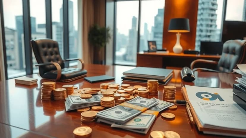 Vad är Leif-Ivan Karlssons förmögenhet