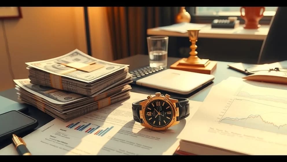 Leif Ivan Karlsson förmögenhet och karriär