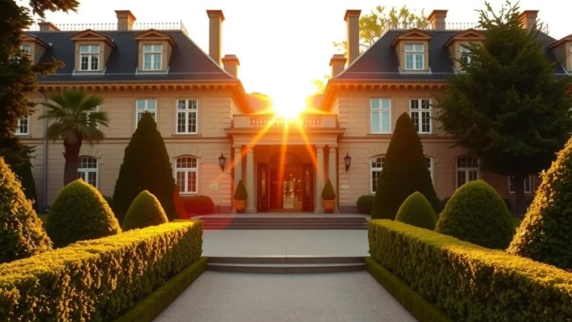 Margaretha af Ugglas förmögenhet och hennes liv