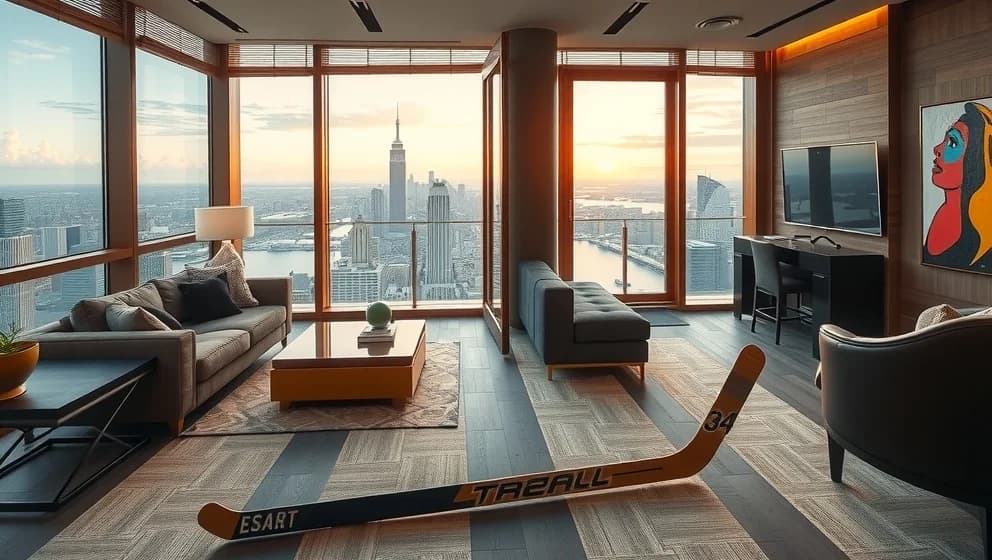 Mats Sundin förmögenhet och hans största satsningar