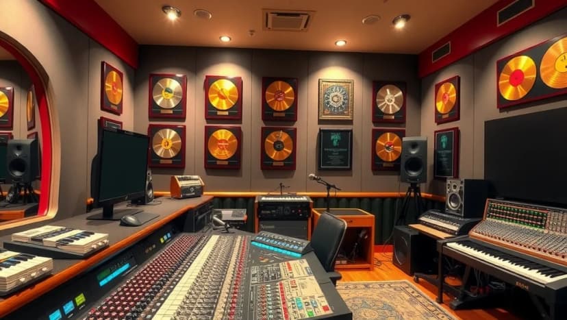 Max Martins förmögenhet och vägen till miljarder