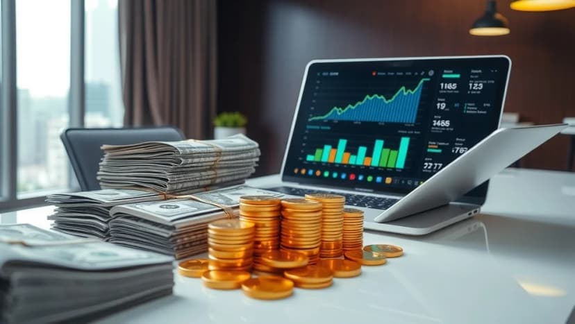 Vad är Michael Theanne förmögenhet