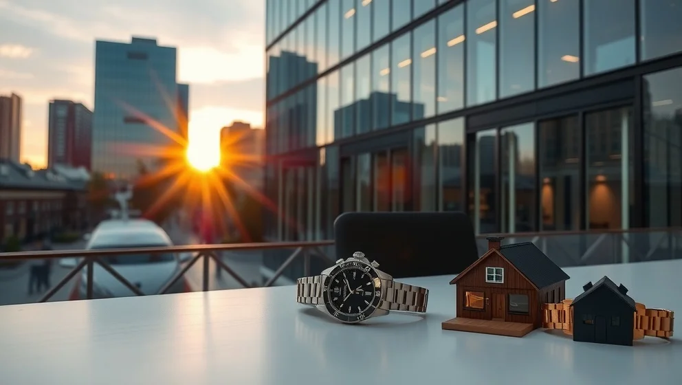 Vad är Michael Treschows förmögenhet