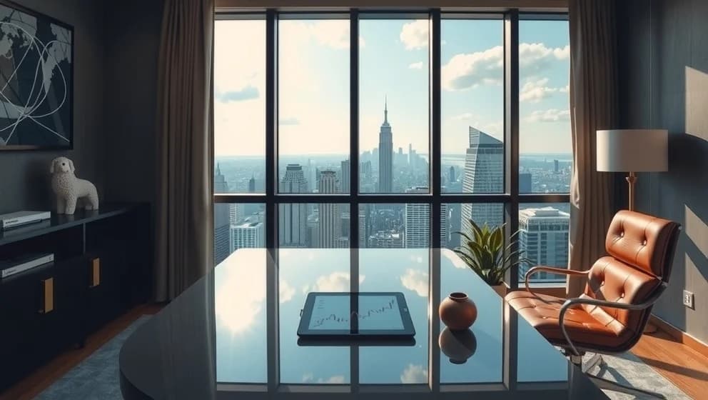 Mikael Persbrandts förmögenhet och karriär