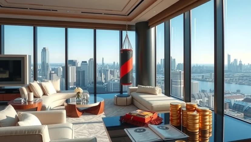 Vad är Paolo Robertos förmögenhet idag