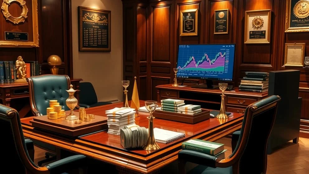 Hur mycket är Per Gessles förmögenhet värd