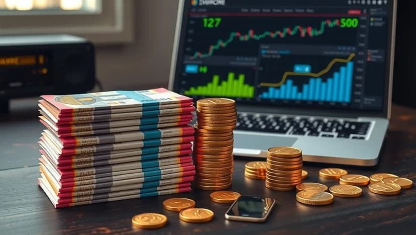 Vad är Percy Nilssons förmögenhet