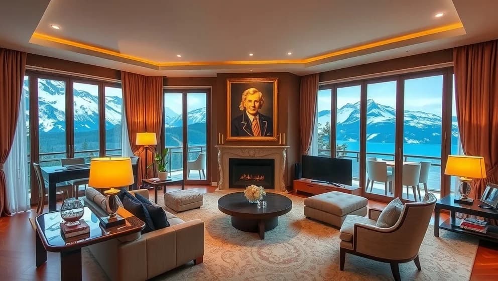 Vad är Peter Habers förmögenhet