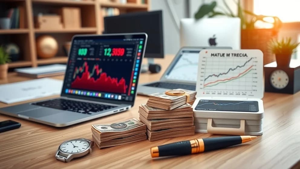 Vad är Robert Aschbergs förmögenhet