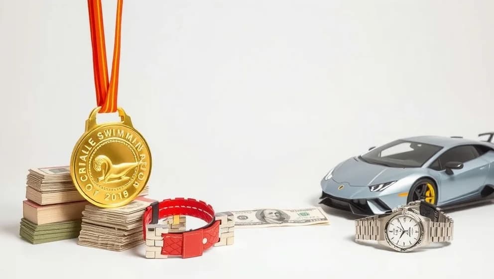 Hur stor är Sarah Sjöströms förmögenhet