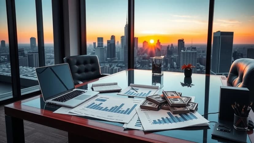 Shervin Razanis förmögenhet och karriär