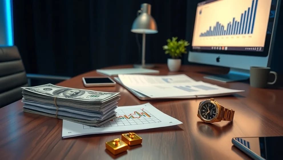 Vad är Sten Nilssons förmögenhet