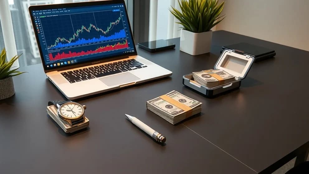 Stephen Linville förmögenhet och karriär