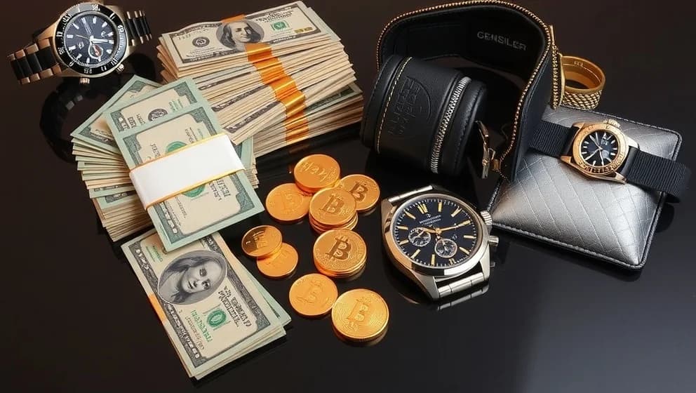 Vad är Thomas Di Levas förmögenhet idag