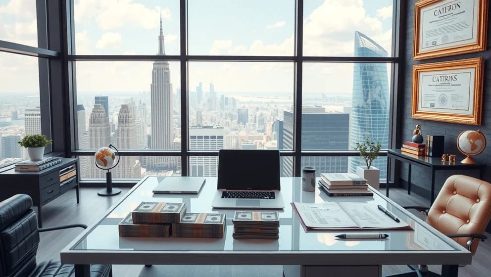 Vad är Thomas Karlsson Gekås förmögenhet