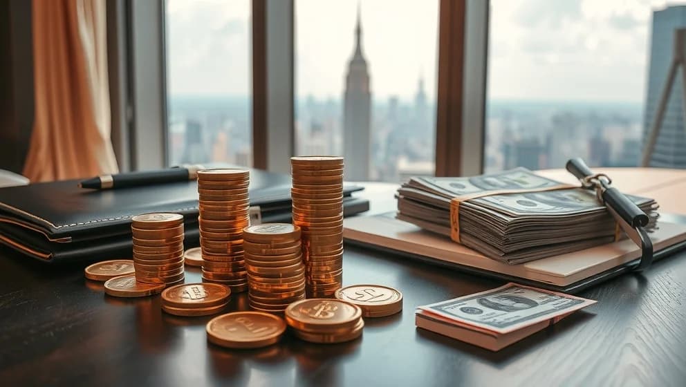 Vad är Volodymyr Zelenskyjs förmögenhet